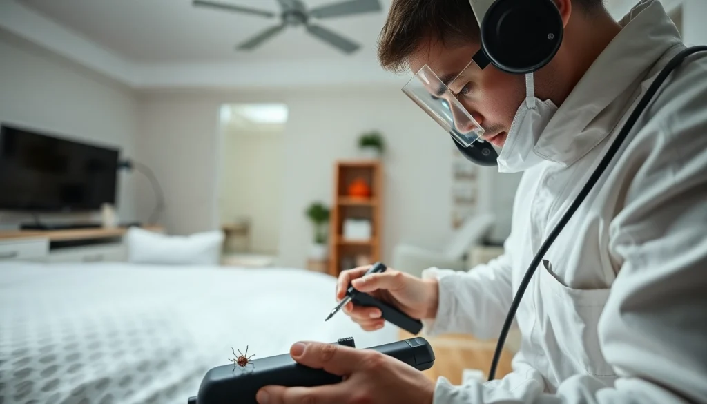 Milwaukee Bed bug heat treatment Specialists