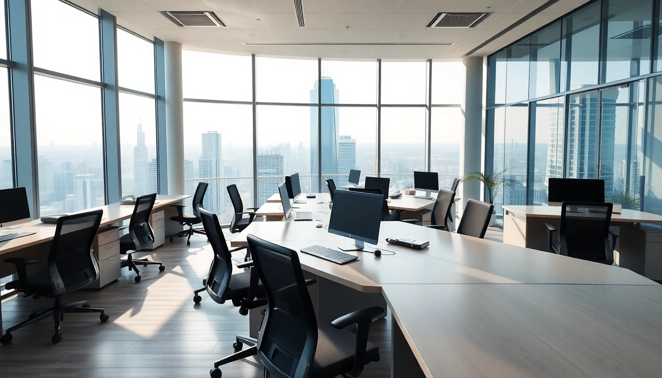 Explore a stylish office to rent nottingham with modern amenities and bright city views.