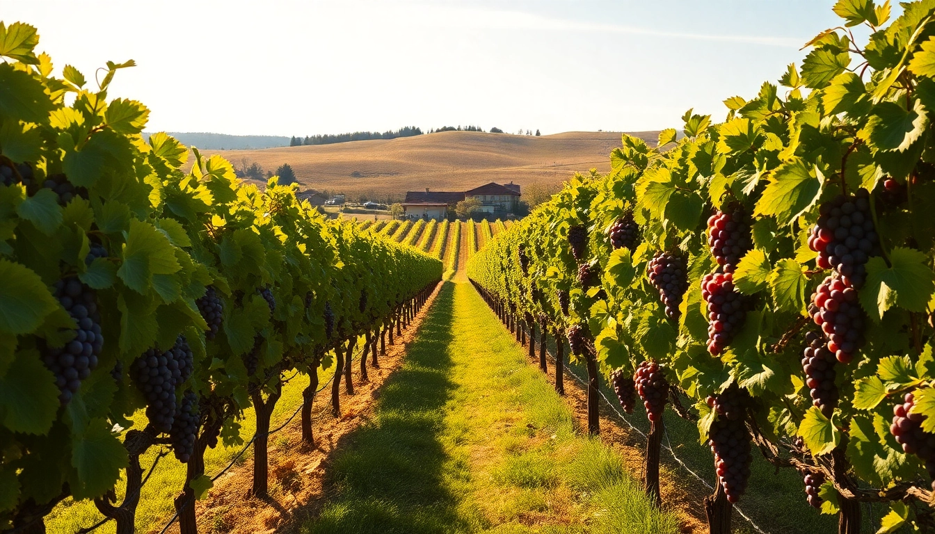 Visit the best california wineries surrounded by picturesque vineyards and lush landscapes.