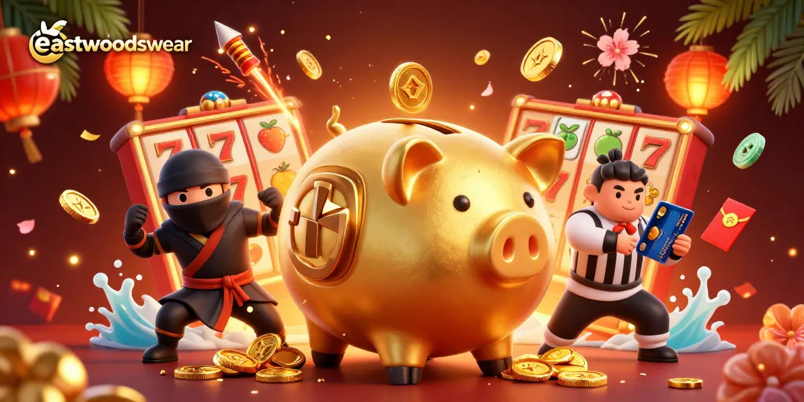 Menangkan pengalaman slot gacor dengan eastwoodswear yang penuh dengan karakter unik di kasino digital.