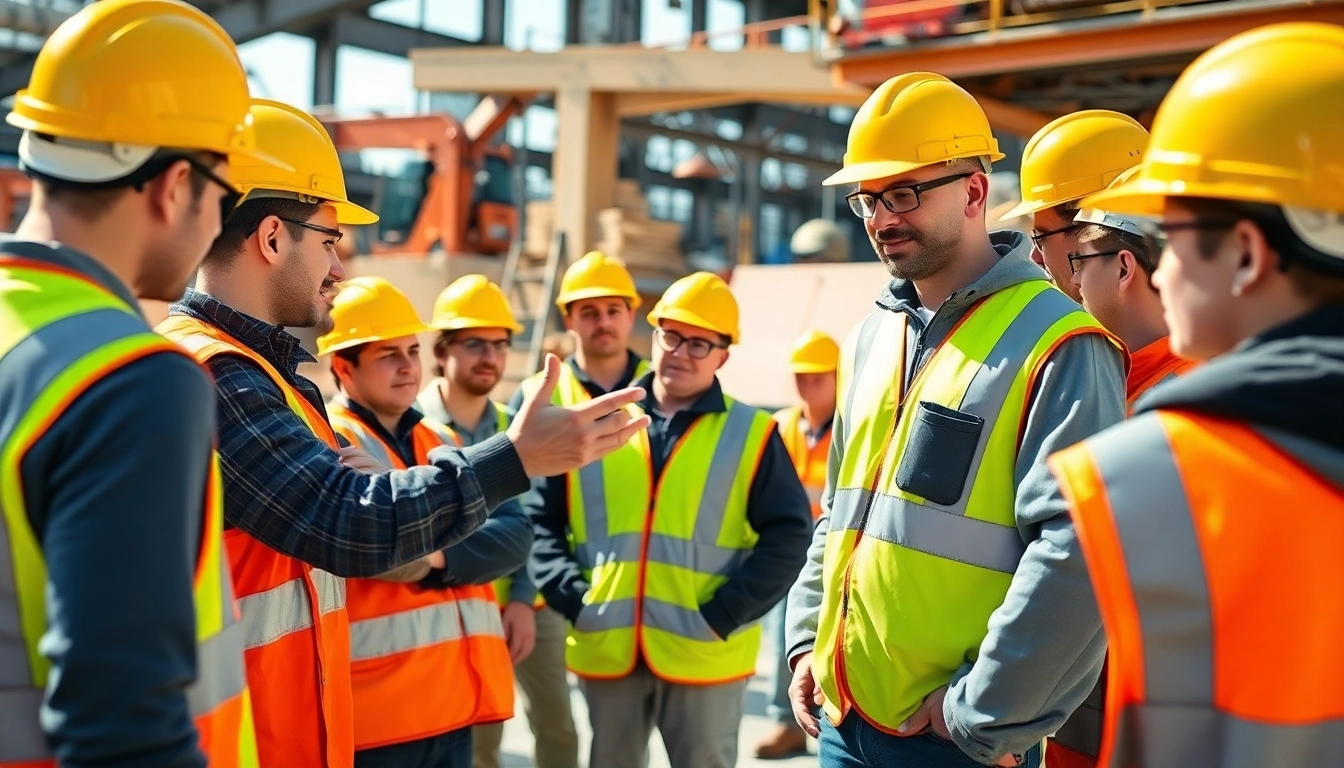 Advance Your Career with Construction Education