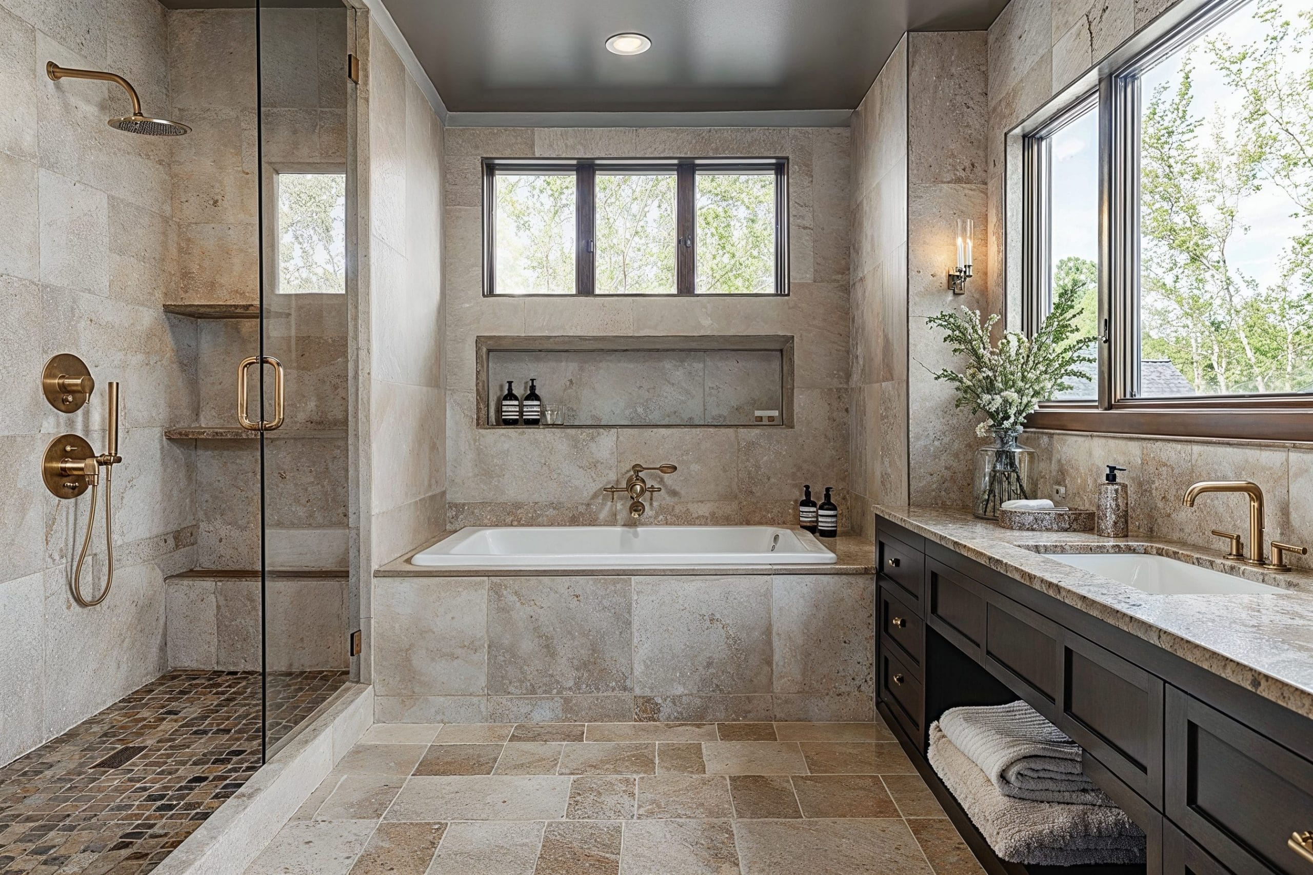Affordable Bath Remodeling Denver Co | Superior Construction