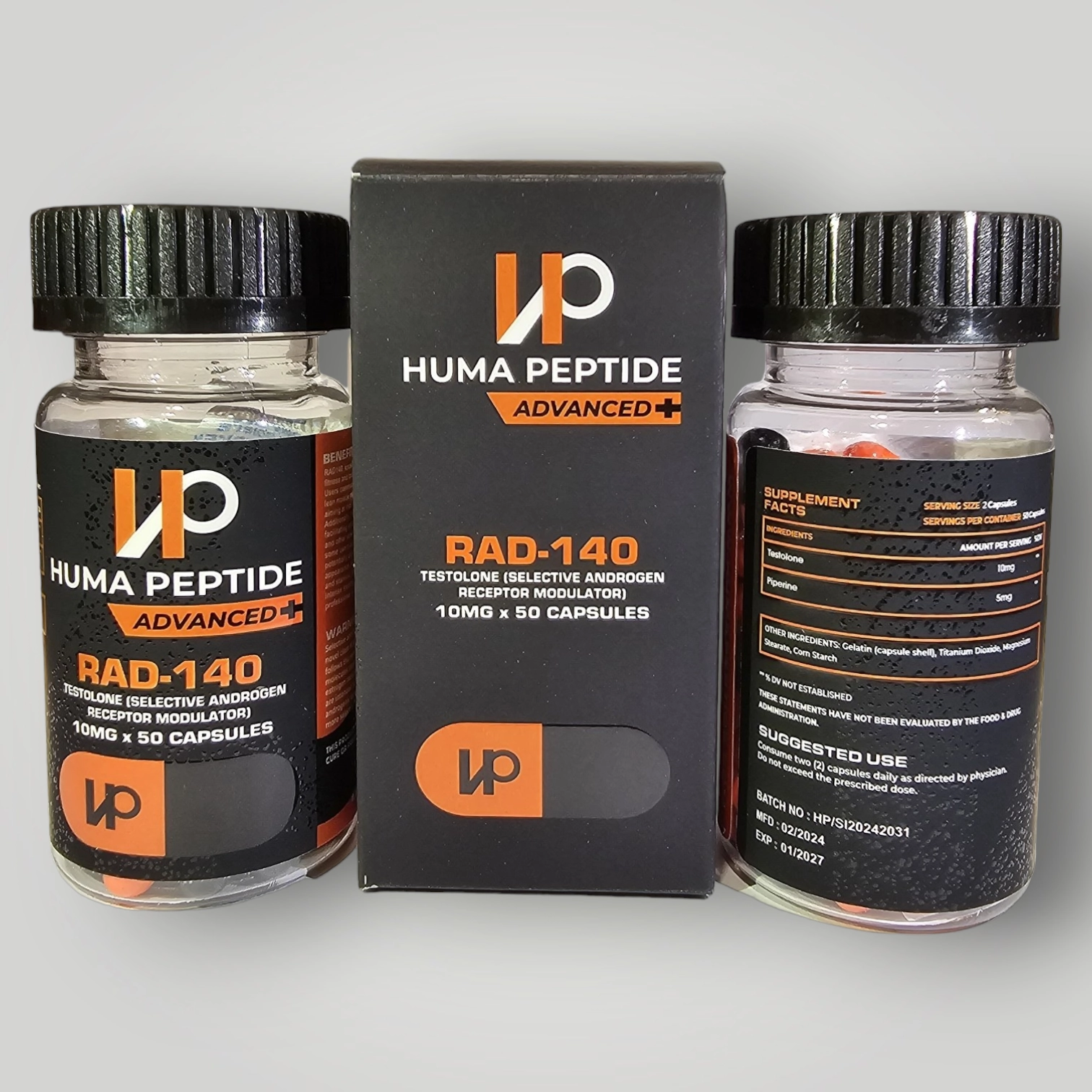 Pure MK677 Capsules – UK’s Choice for Quality & Consistency