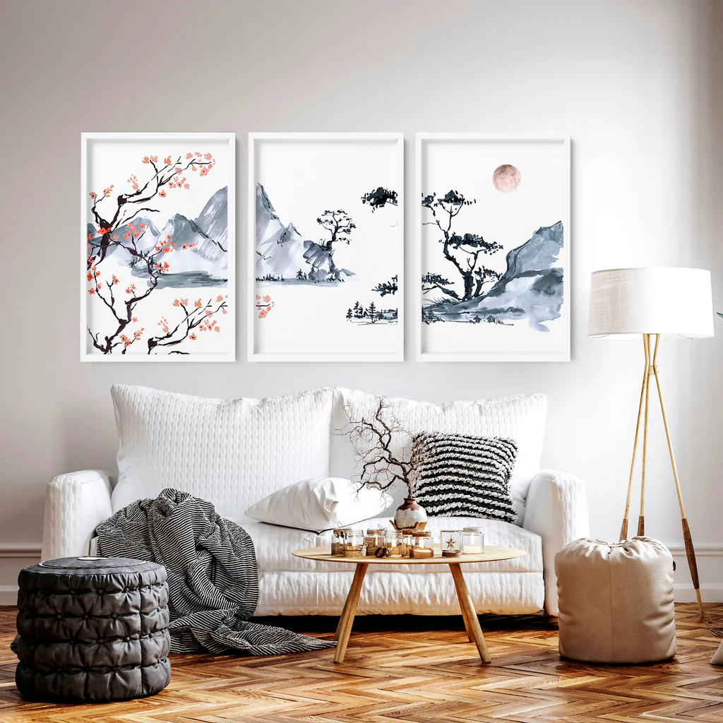 Mosaic Wood Wall Art Artmeto – Stylish Wooden Decor for Homes