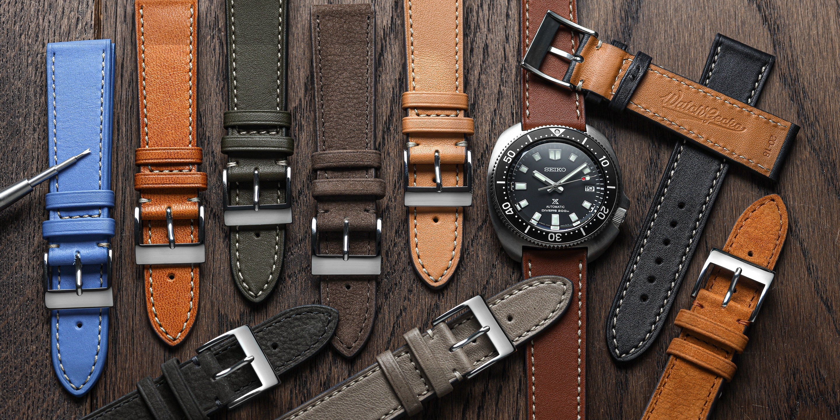 NATO Watch Strap Replacement – Sturdy and Stylish Options from SecTime