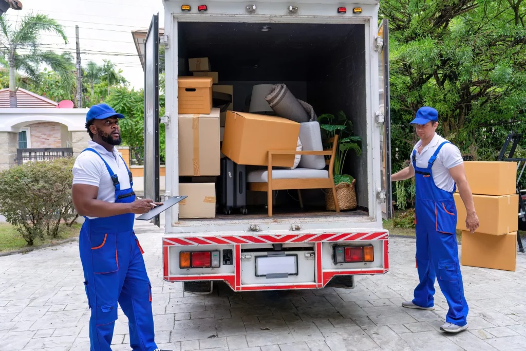 Why Choose Provincial Movers for Your Next Move Between Provinces?
