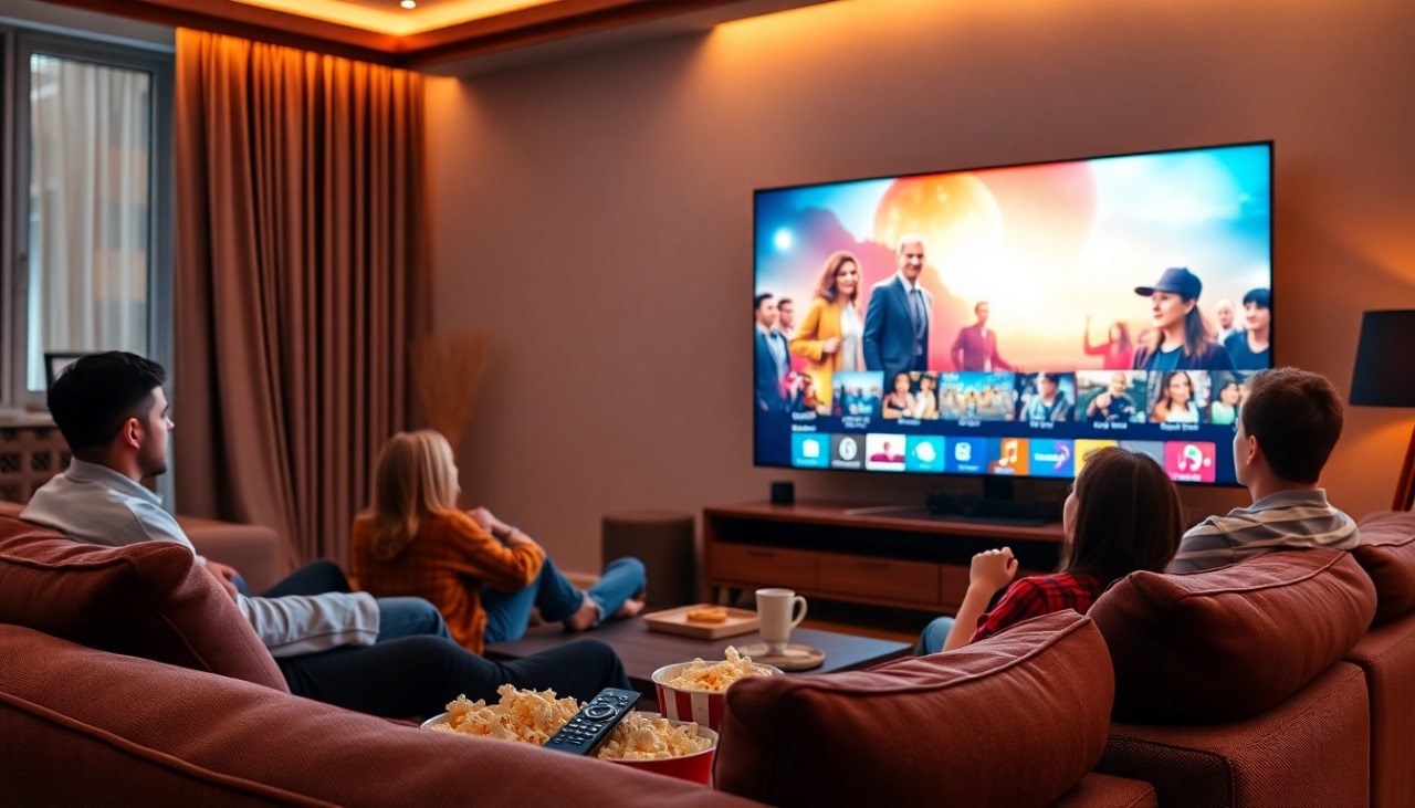 Free Trial IPTV Service – Experience IPTVORE Today