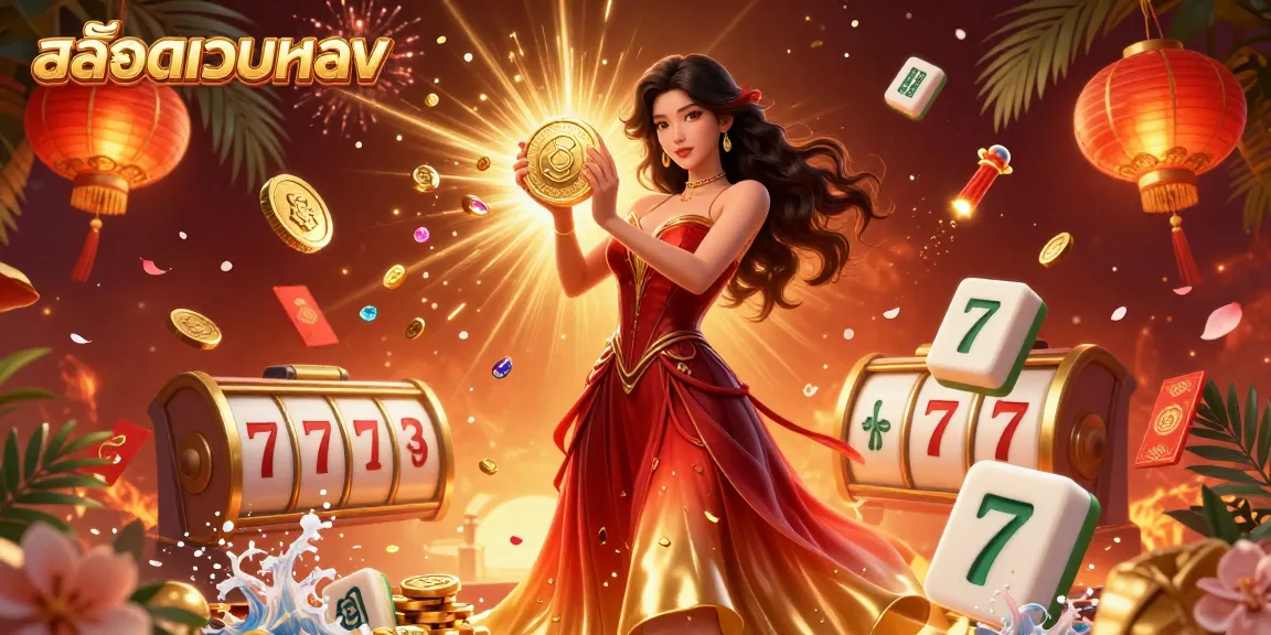 Play สล็อตเว็บตรง and win with stunning visuals, featuring immersive slot games and dynamic elements.