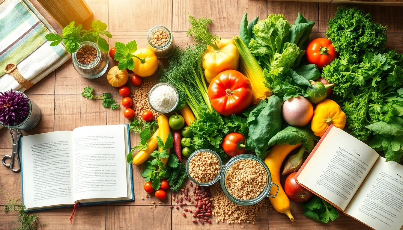 Showcase healthy ingredients on recipesalexarciab.com for vibrant home cooking inspiration.