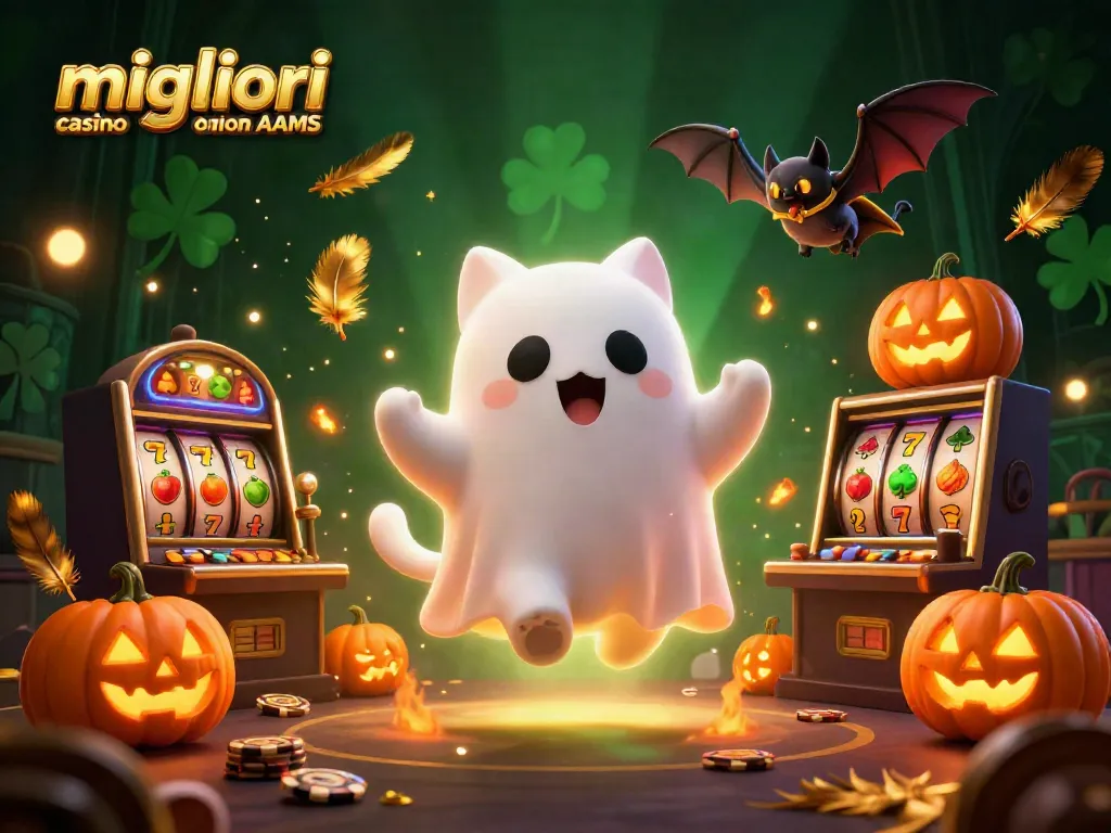 I migliori casino online non AAMS offrono un'esperienza di gioco unica con slot, luci e colori vivaci