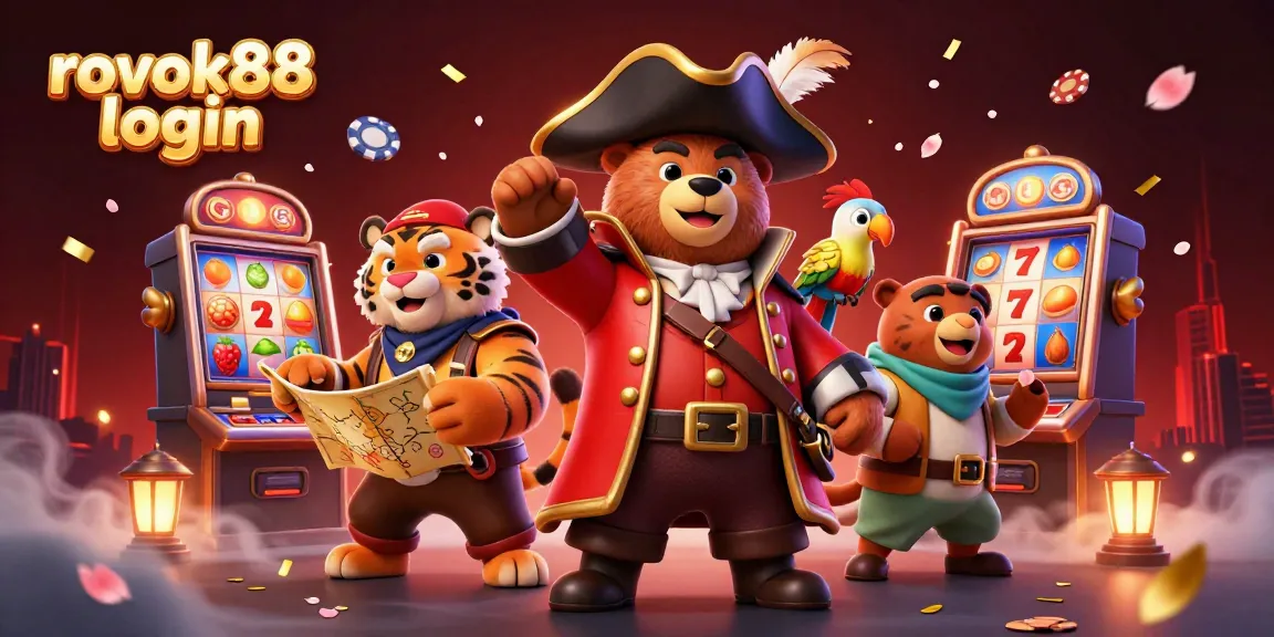Play with unique features and options in the rokok88 login online casino gaming experience.