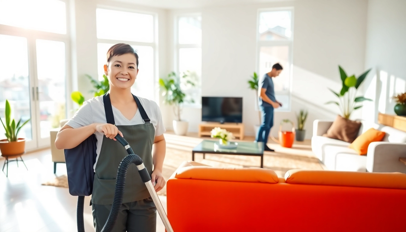Book reliable cleaning services calgary for a spotless home environment.