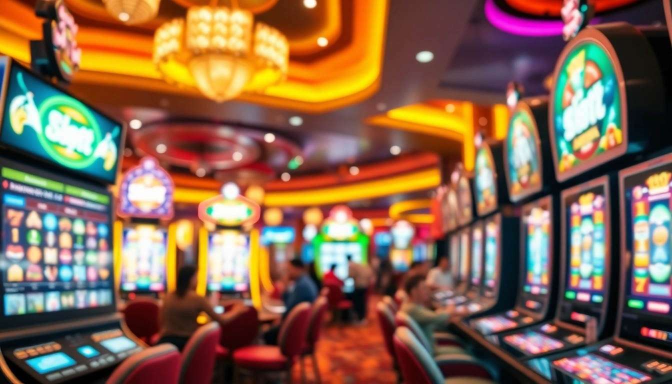Menangkan Slot77 dengan pengalaman bermain yang mengasyikkan di kasino modern.