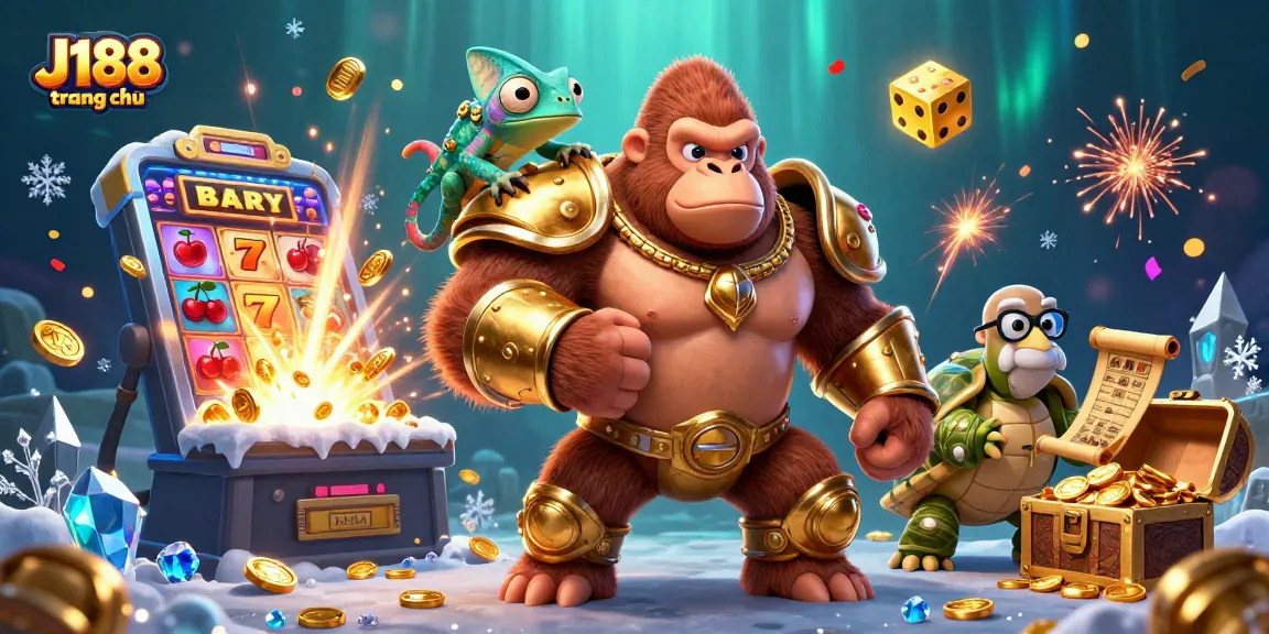 Win big at J188 trang chủ with exciting jackpots and thrilling casino games!
