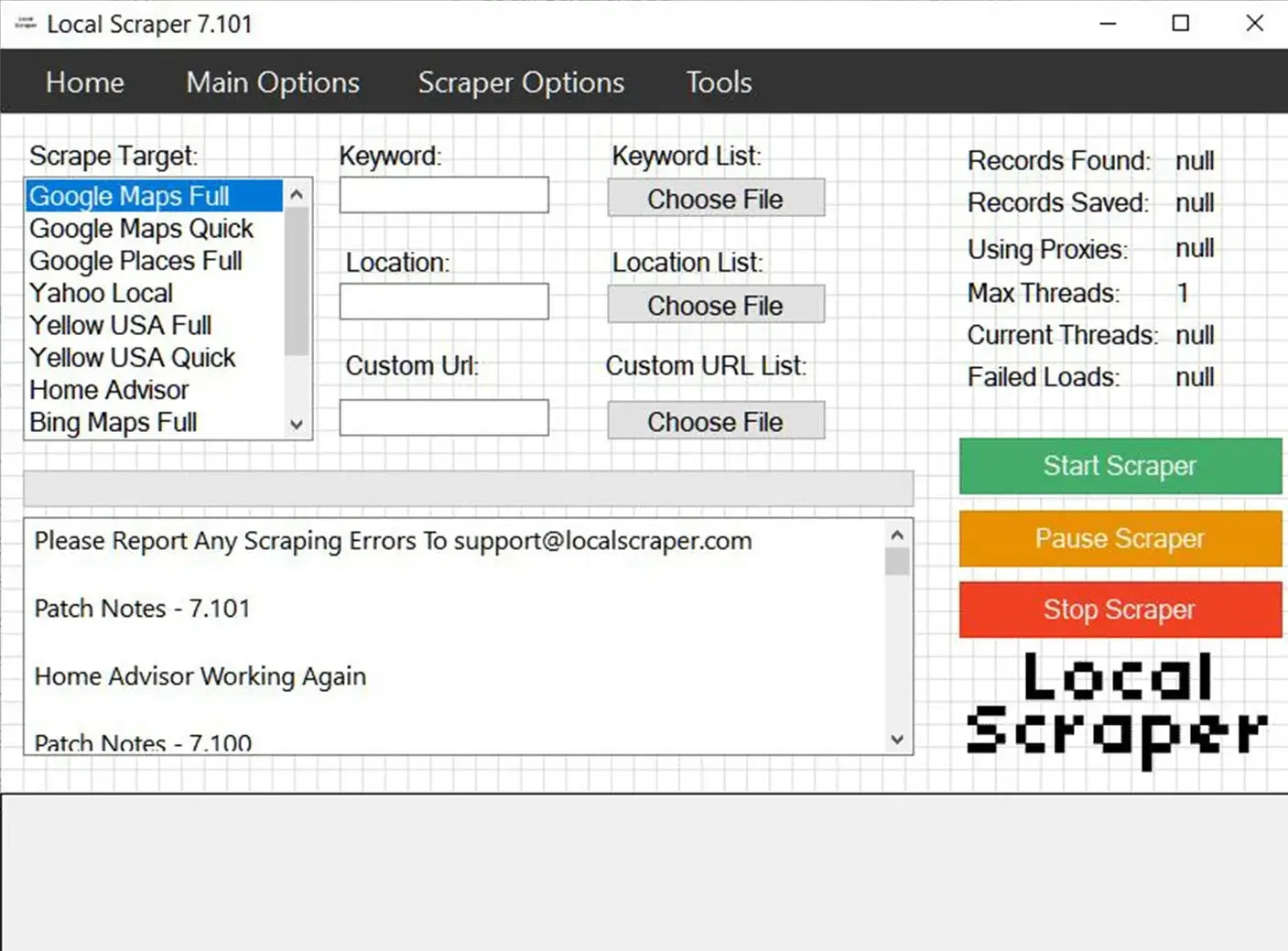 Why Choose an Automated Google Maps Scraping Service