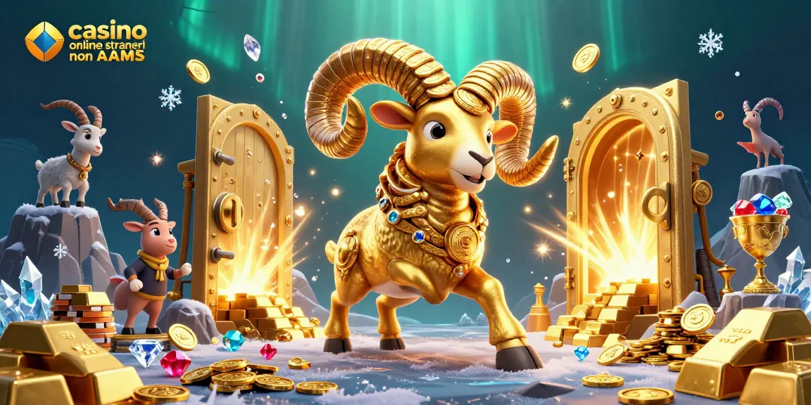 Gioca ai migliori casino online stranieri non AAMS per vincite immediatamente soddisfacenti.