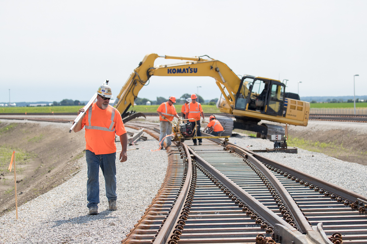 Understanding the Fundamentals and Future of Railroad Engineering