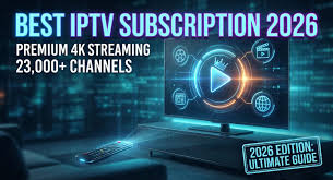 Best IPTV Subscription UK: Affordable & Reliable Options