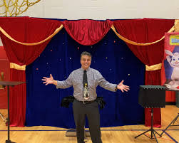 Dynamic Stage Magic Show MA for Trade Shows & Conventions