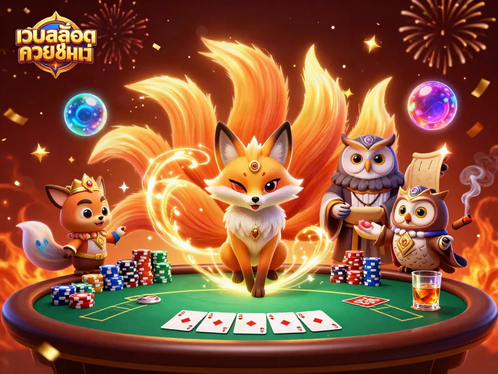 เล่นเกมสล็อตที่เว็บสล็อตเว็บตรง ค่ายใหญ่ พร้อมชุดภาพที่น่าตื่นตาตื่นใจ