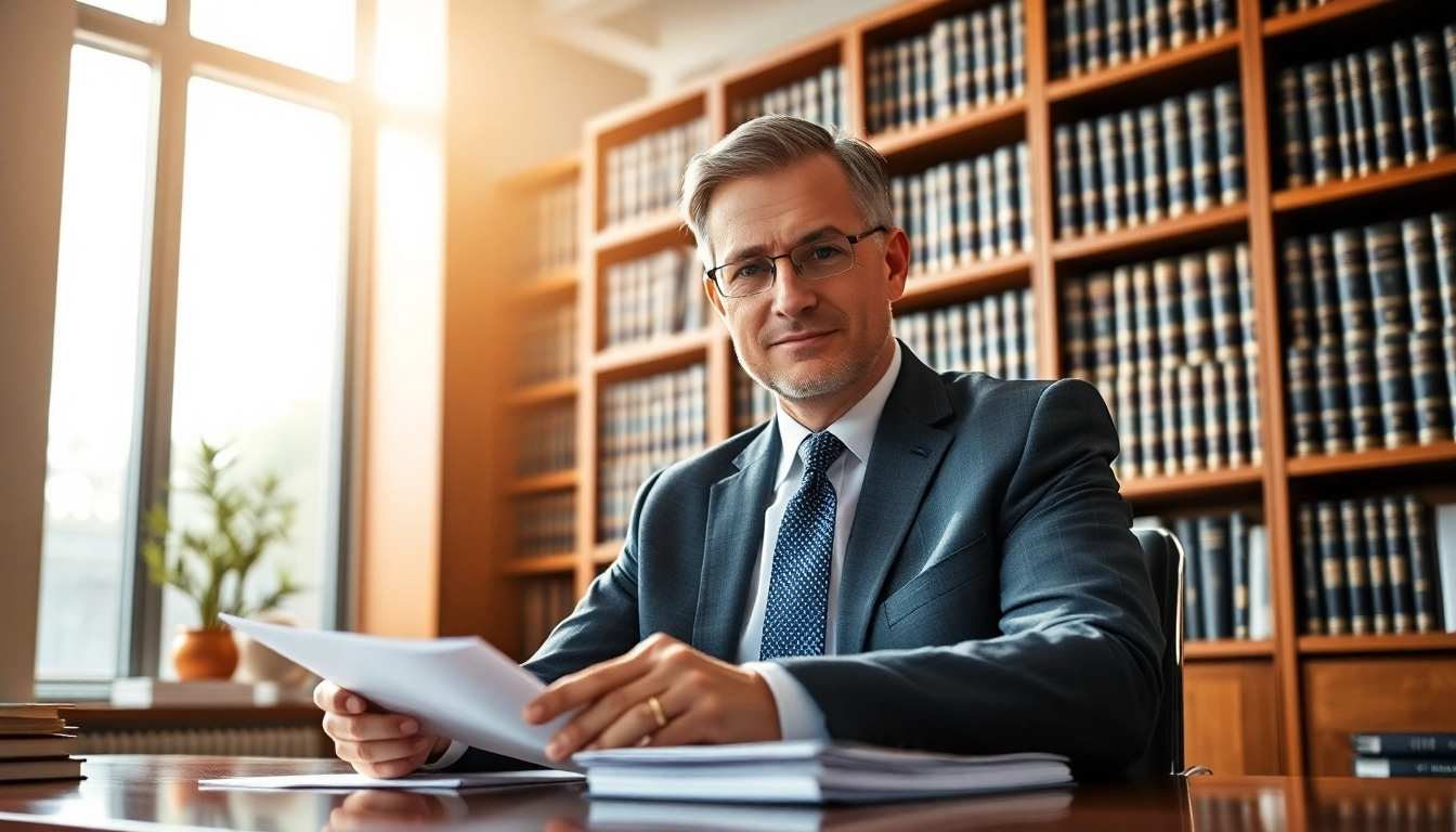 Review legal documents with a professional Atlanta real estate attorney at https://www.atlantarealestateattorney.com.