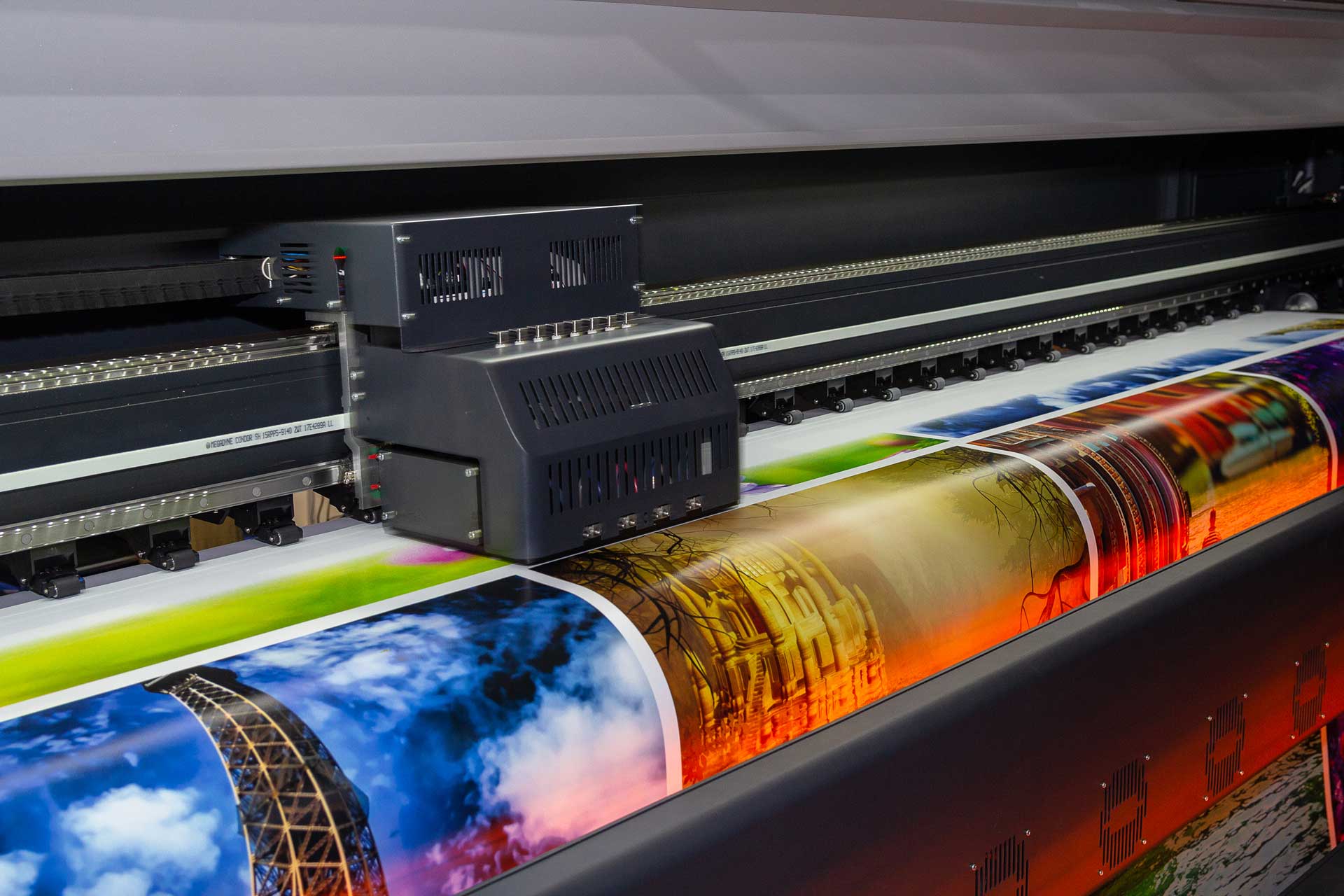 Elevating Your Brand with Quality Printing Edmonton Services