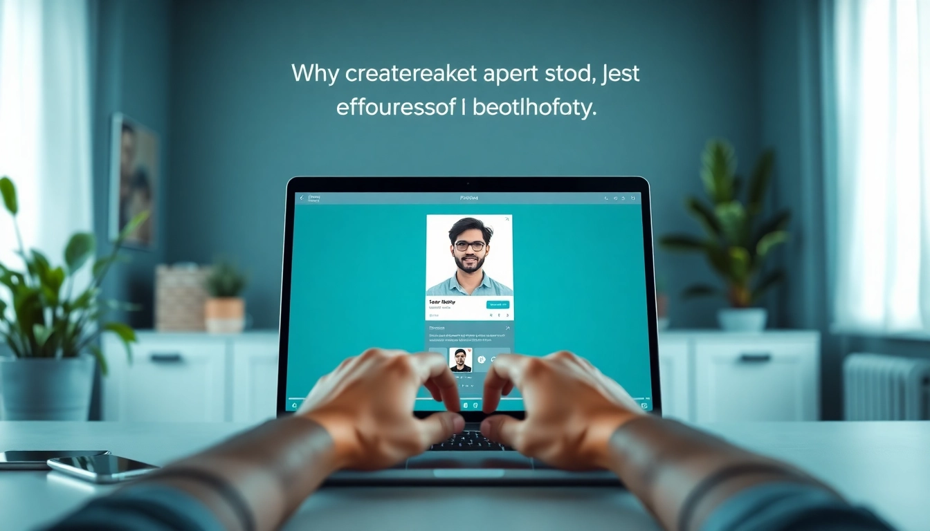 Create stunning WhatsApp profile photo using our online profile picture maker, showcasing vibrant editing tools and user-friendly interface.