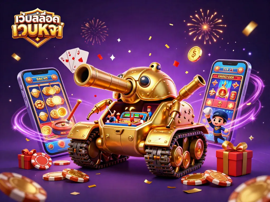 เล่นเกมสล็อตเว็บสล็อตเว็บตรง ค่ายใหญ่ สนุกสนานด้วยเกมและโบนัสมากมายในบรรยากาศคาสิโนที่น่าสนใจ