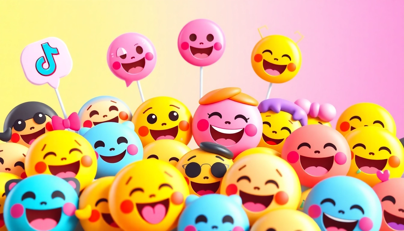 Tiktok Emojis: Understanding Their Meanings and How to Use Them