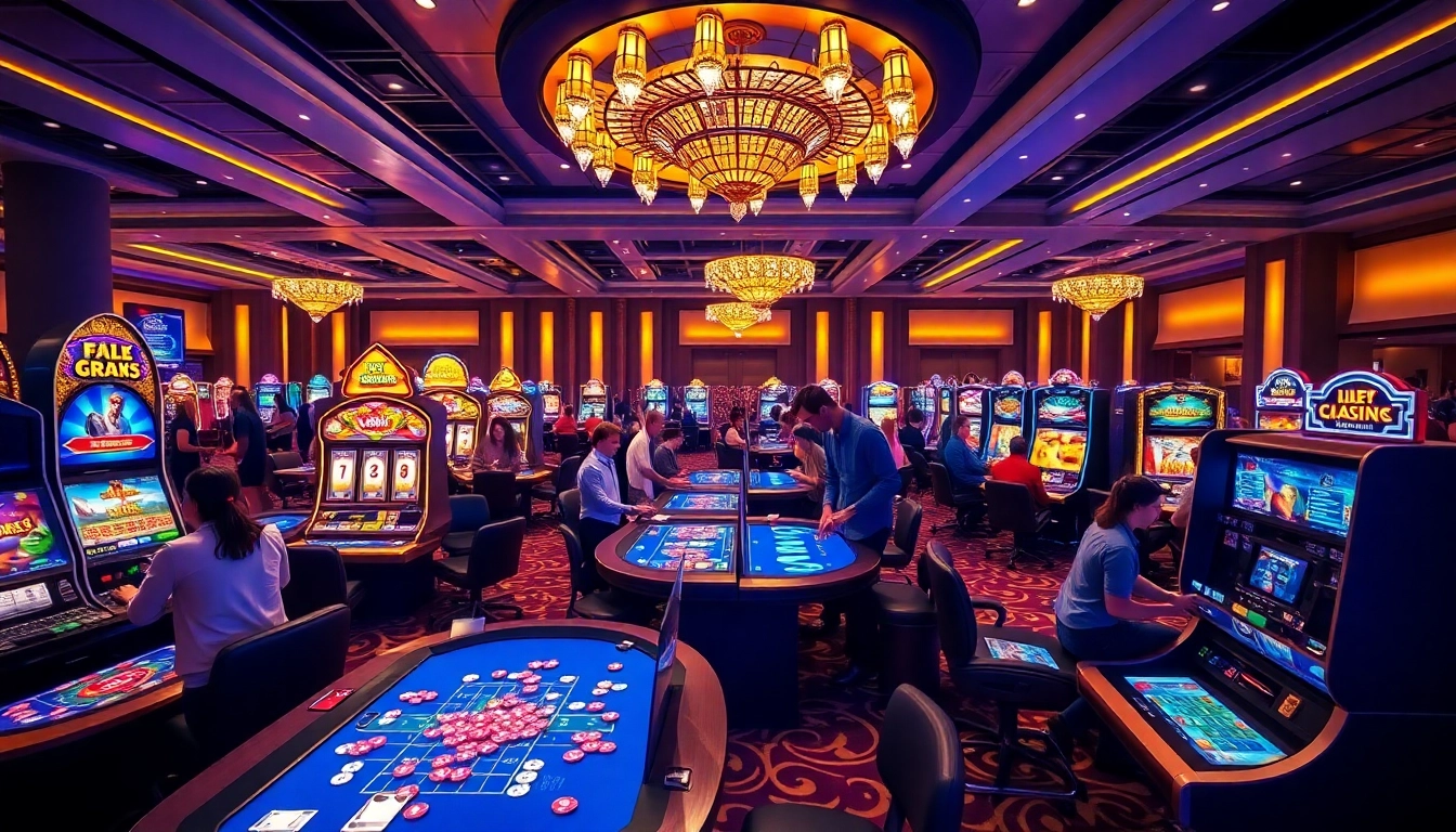 Engage with the exciting crypto casino site featuring vibrant games and enthusiastic players.