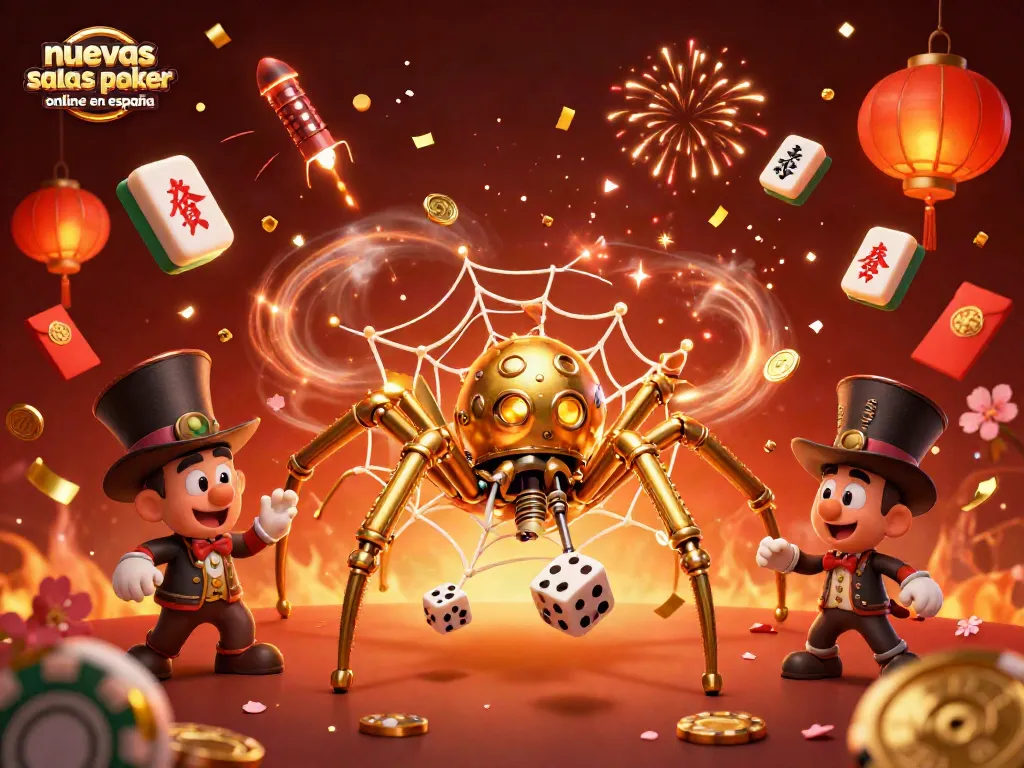 Descubre nuevas salas de póker online en España y juega en entornos seguros y regulados.