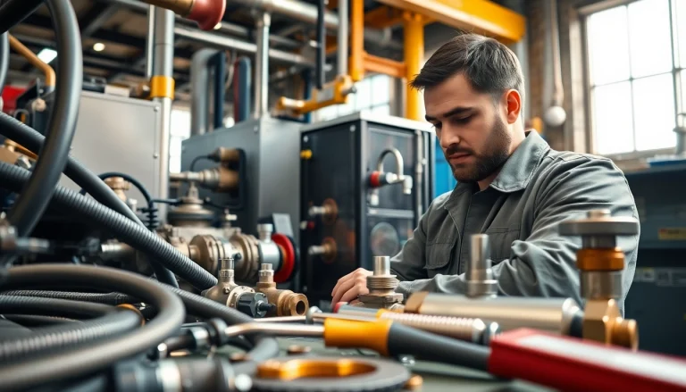 Innovative Solutions: Designing Custom Hydraulic Equipment for Your Needs