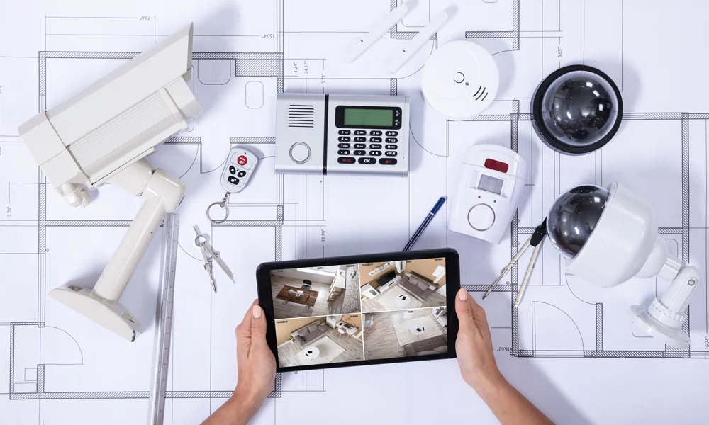 Best Home Security Cameras for Apartments and Houses