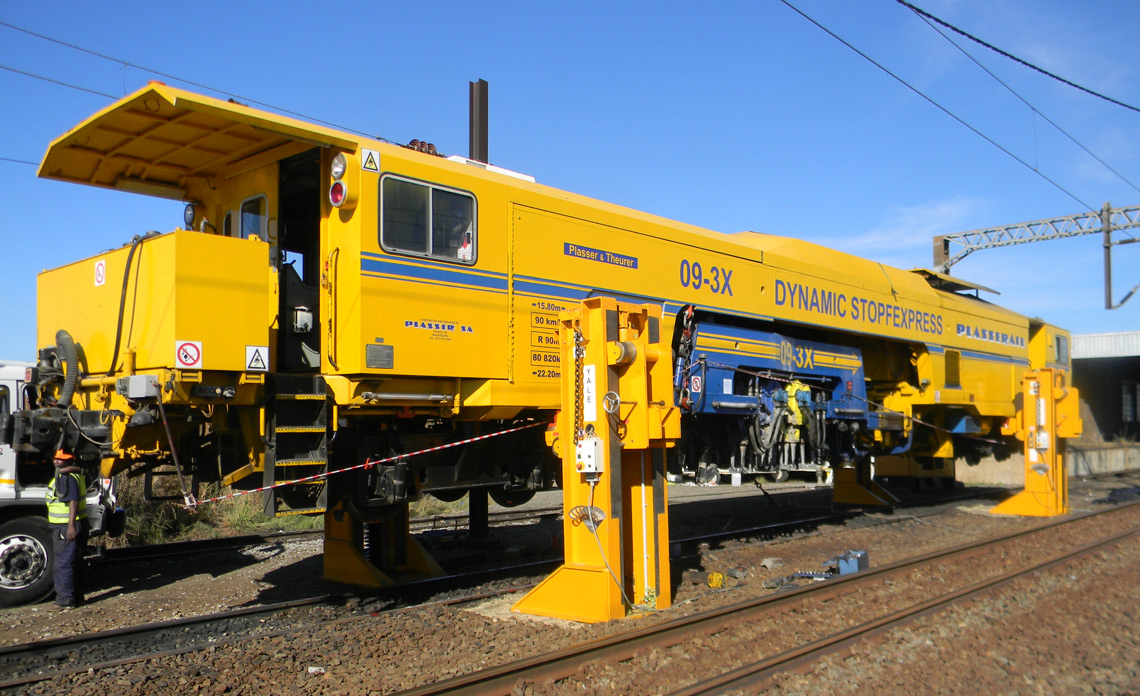 Enhancing Transportation Efficiency with Great Plains Rail Solutions
