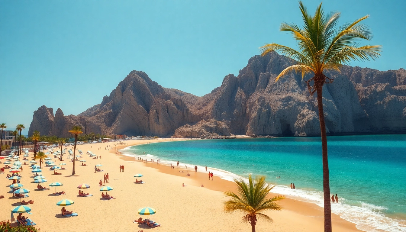 Experience sun-soaked Los Cabos vacation packages with stunning beaches and vibrant scenery.