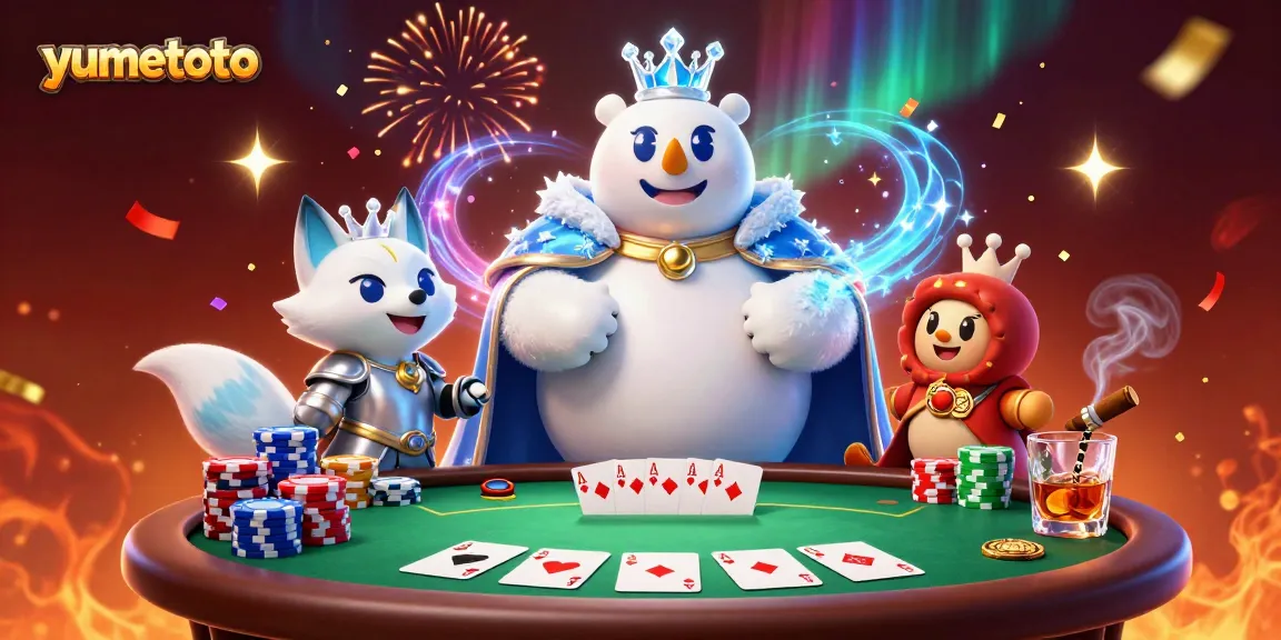 YUMETOTO memberikan pengalaman bermain togel online secara modern dan terstruktur.