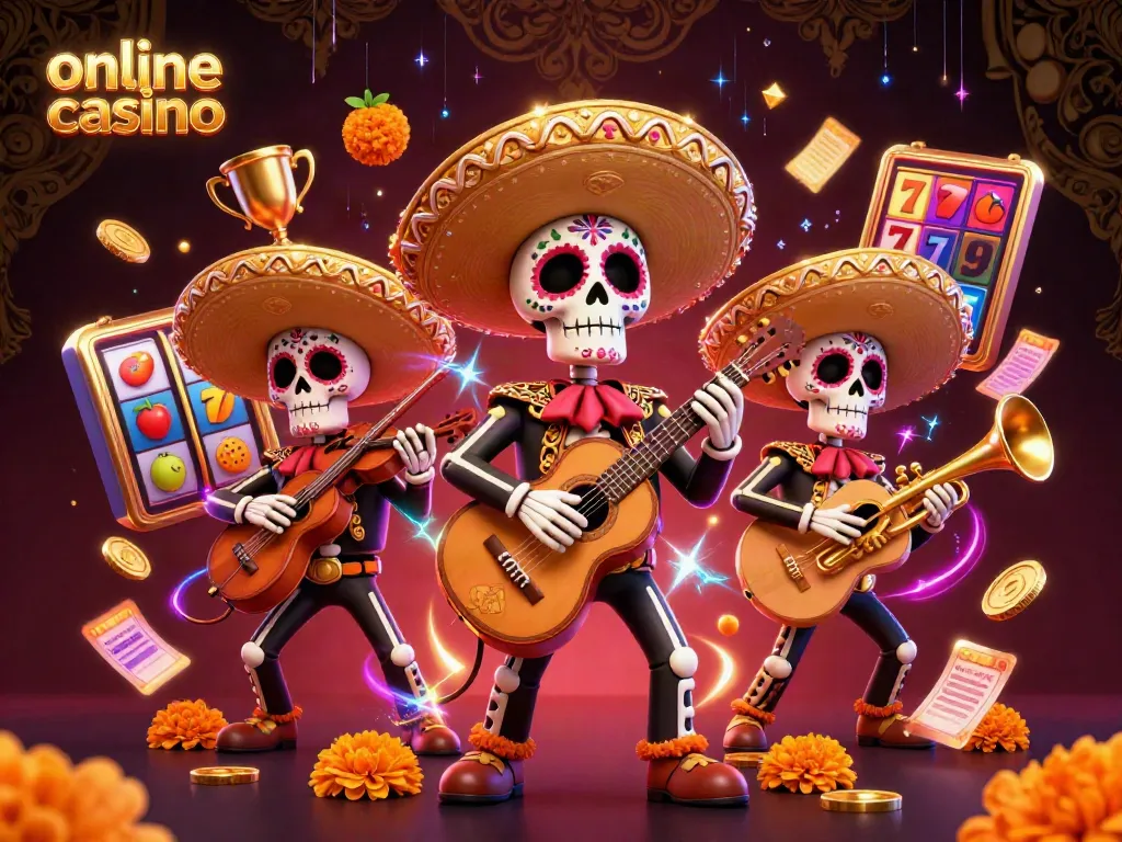 Gana en un casino online con los mejores juegos de tragamonedas y jackpots.