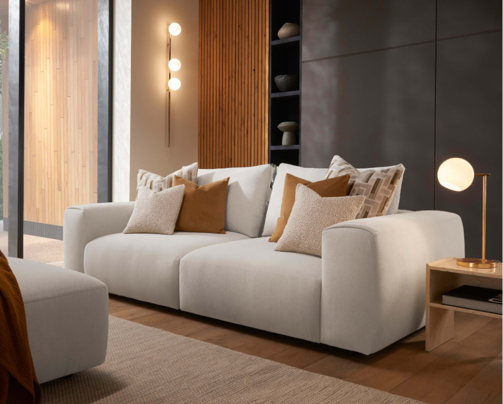 Comfortable Living Made Easy with 3 Seater Sofas