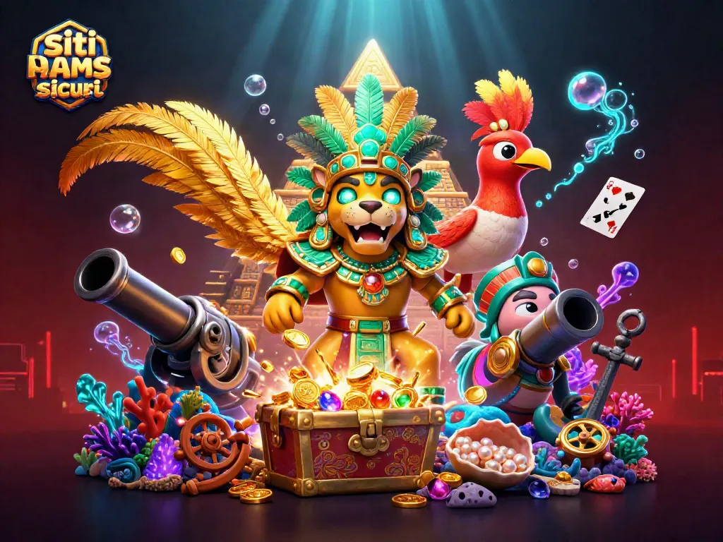 Scopri i siti non AAMS sicuri con grafica intrigante di gioco e divertimento.