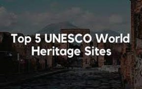 UNESCO's Major Sites