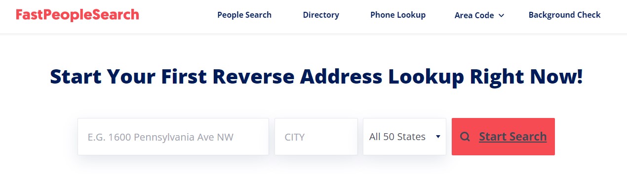 reserve address look up