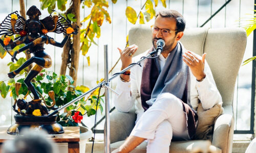 The Power Of Meditation & Self-Discovery: Anand Mehrotra's Teachings