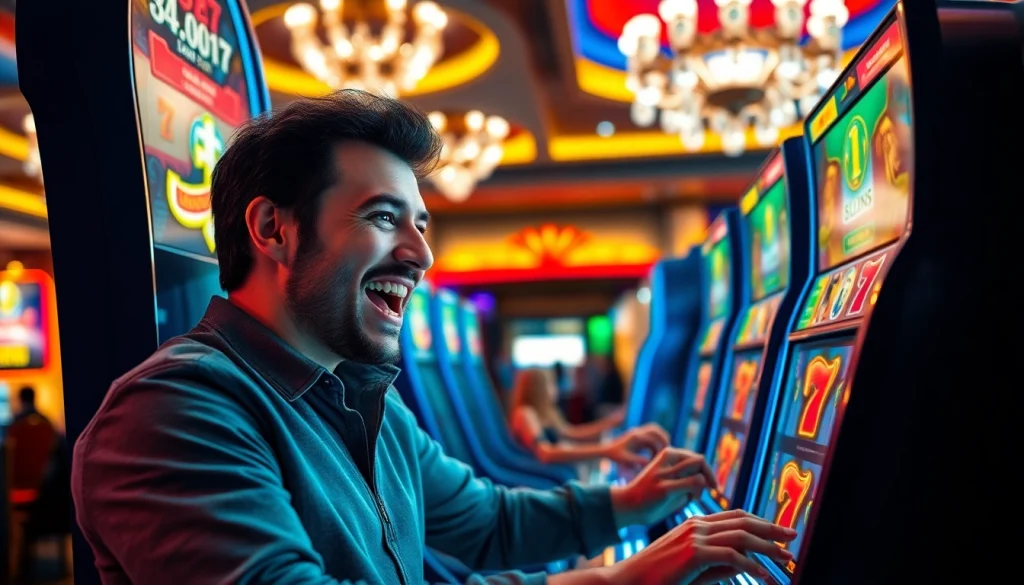 Permainan kreatif di luxury138 slot dengan suasana mewah dan penuh energi.