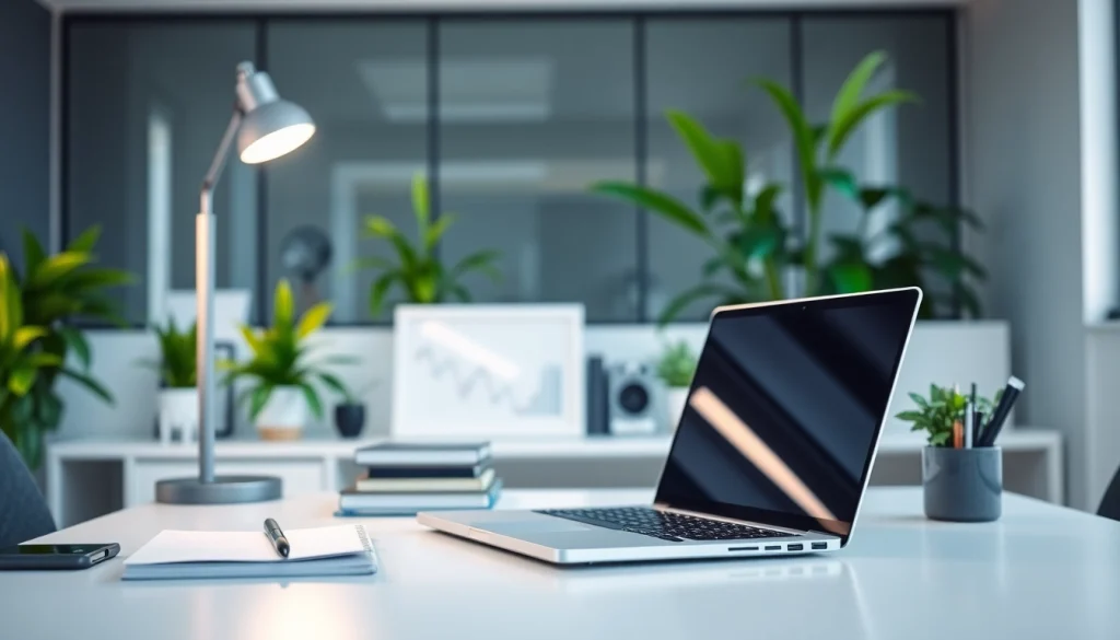 Ontdek hoe https://www.stofnodig.nl een inspirerende werkruimte transformeert met moderne kantoorbenodigdheden.