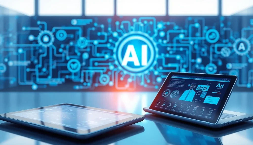 Showcase of AI software tools at https://best-ai-tools.org with user-friendly interface and modern design.