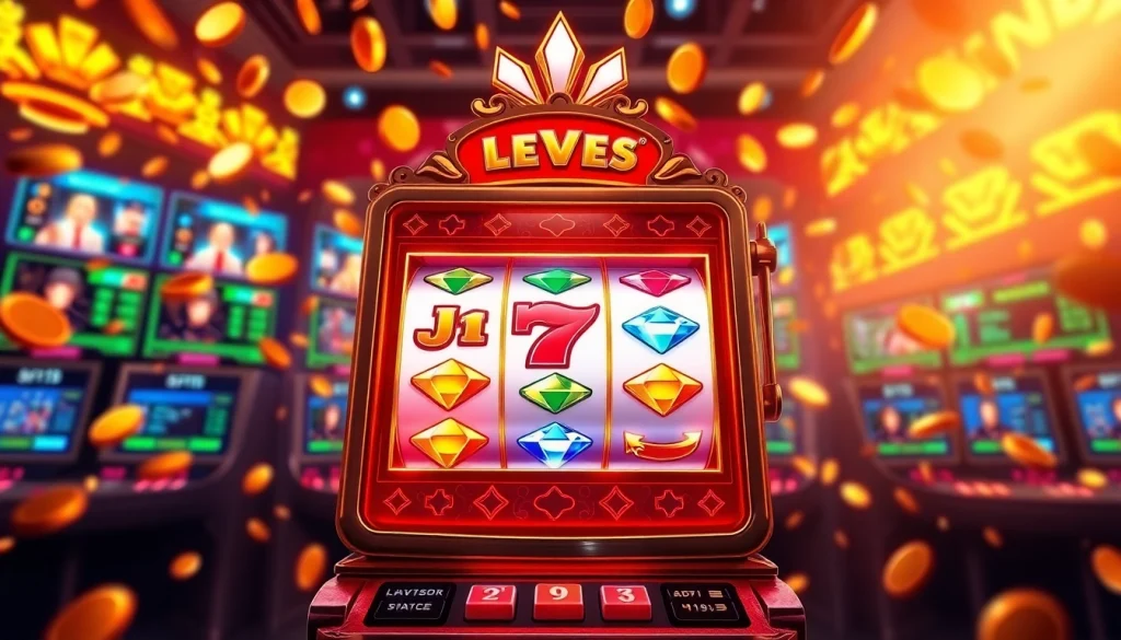 Jewel4d slot dengan grafis menawan menonjolkan pengalaman permainan yang mendebarkan