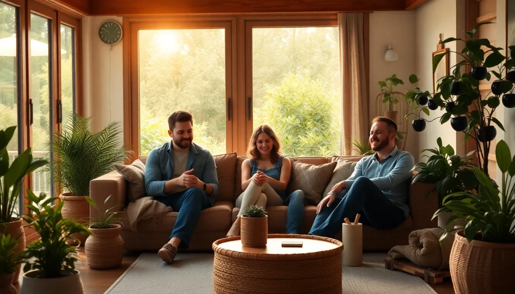 Verbessern Sie Ihr Leben mit https://sicherlebensraum.de durch nachhaltige Wohnideen und harmonisches Design.