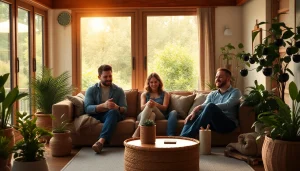 Verbessern Sie Ihr Leben mit https://sicherlebensraum.de durch nachhaltige Wohnideen und harmonisches Design.