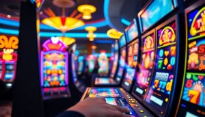 Permainan slot lipat4d dengan antarmuka modern menampilkan pengalaman bermain menarik.