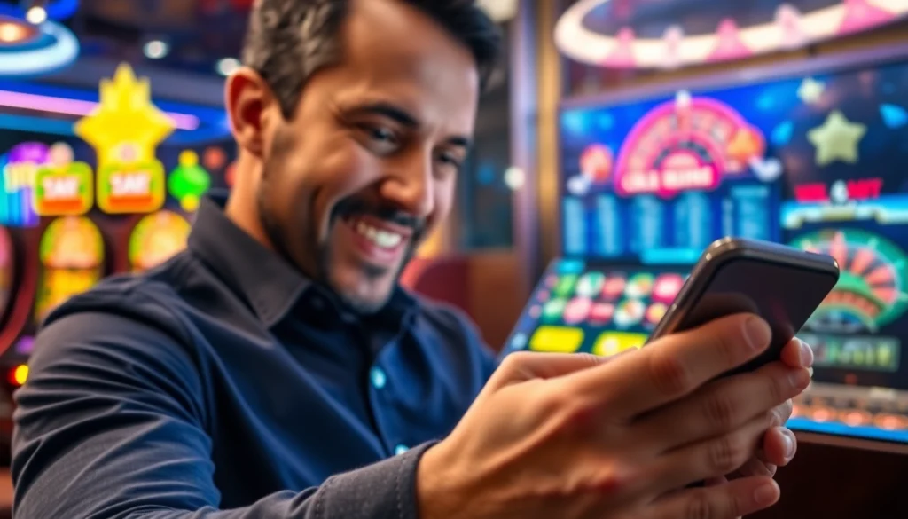 Mengoptimalkan pengalaman bermain sayaptogel dengan antarmuka kasino online yang menarik.